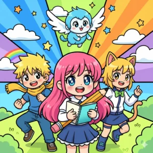 Anime & Manga thumbnail