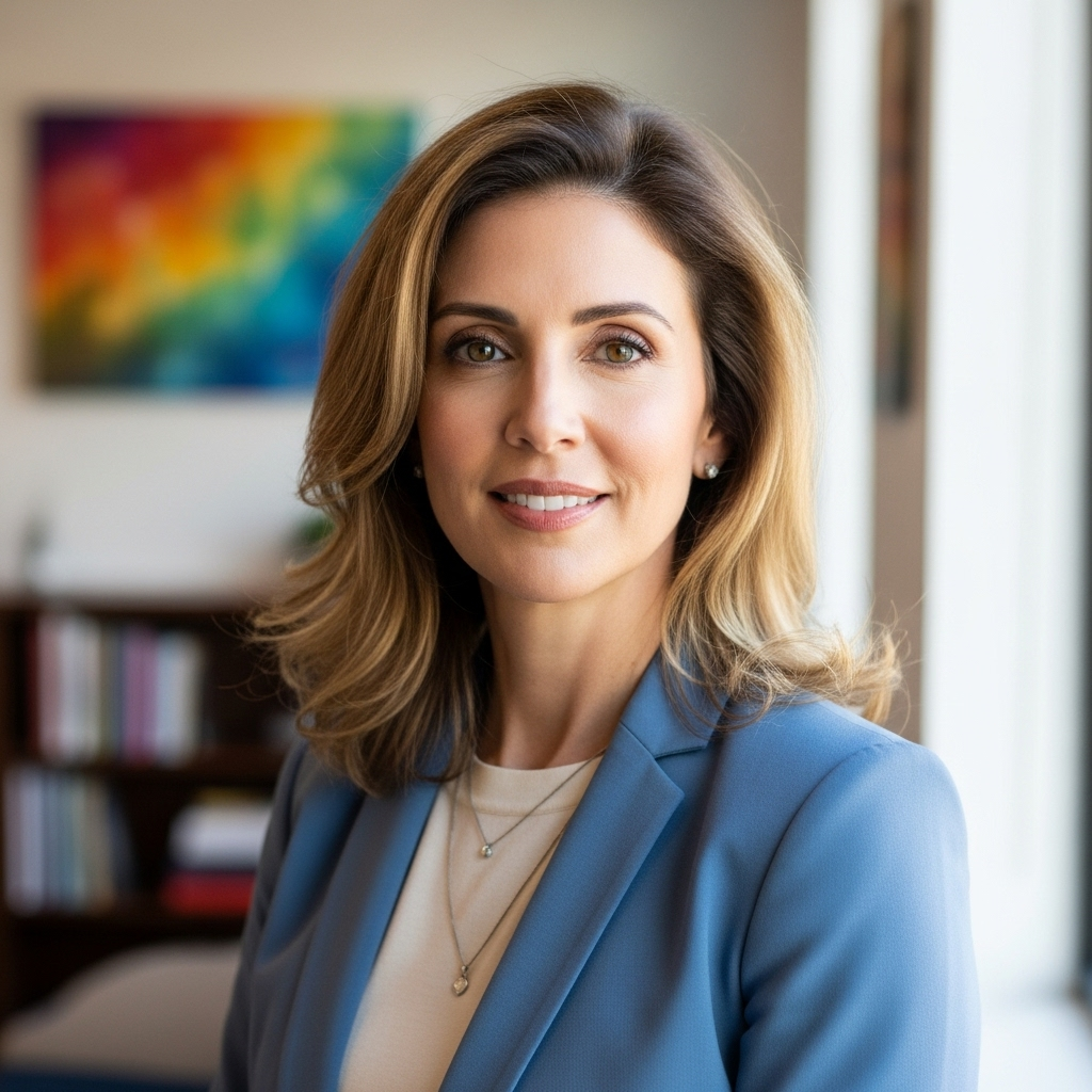 Jessica Miller - Founder & Chief Creative Officer of Yolocoloring