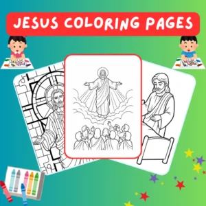 Jesus Coloring Pages 31 Jesus Coloring Pages thumbnail