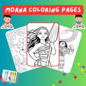 Moana Coloring Pages 15 Moana Coloring Pages thumbnail