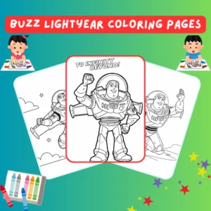 Buzz Lightyear Coloring Pages 32 Buzz Lightyear Coloring Pages thumbnail