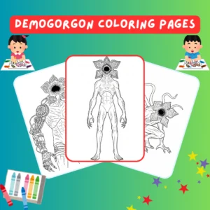 Demogorgon Coloring Pages 16 Demogorgon Coloring Pages thumbnail