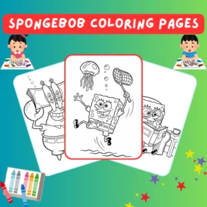 Spongebob Coloring Pages 31 Spongebob Coloring Pages thumbnail