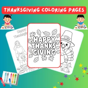 Thanksgiving Coloring Pages 29 Thanksgiving Coloring Pages thumbnail