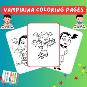 Vampirina Coloring Pages 35 Vampirina Coloring Pages thumbnail
