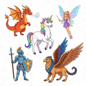 Fantasy & Mythology thumbnail