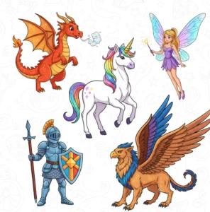 Fantasy & Mythology thumbnail