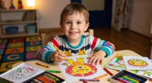 How to Help Your Child Color Inside the Lines | Fine Motor Skill Tips thumbnail