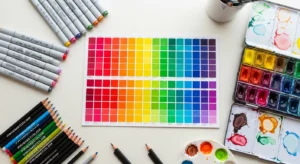 How to Create DIY Color Swatch Charts: The Ultimate Guide thumbnail