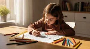 How to Teach Symmetry to Kids Using Mandala Coloring Pages thumbnail