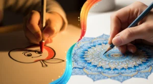 How to Teach Patience & Focus with Detailed Coloring Pages thumbnail