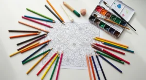 How to Blend Colored Pencils Like a Pro: A Beginner’s Guide thumbnail