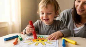 Why Coloring Builds Fine Motor Skills for Toddlers thumbnail