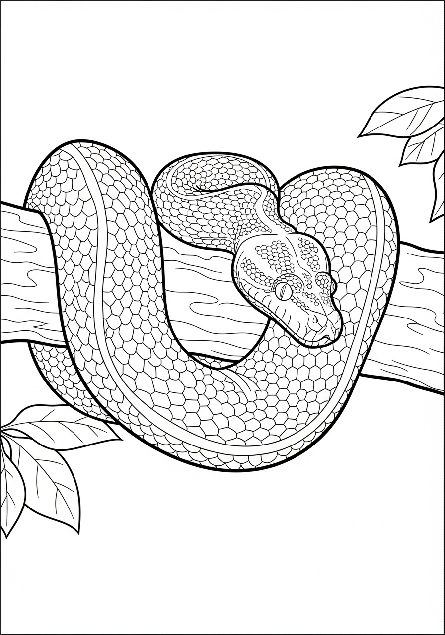 rainforest coloring pages black and white