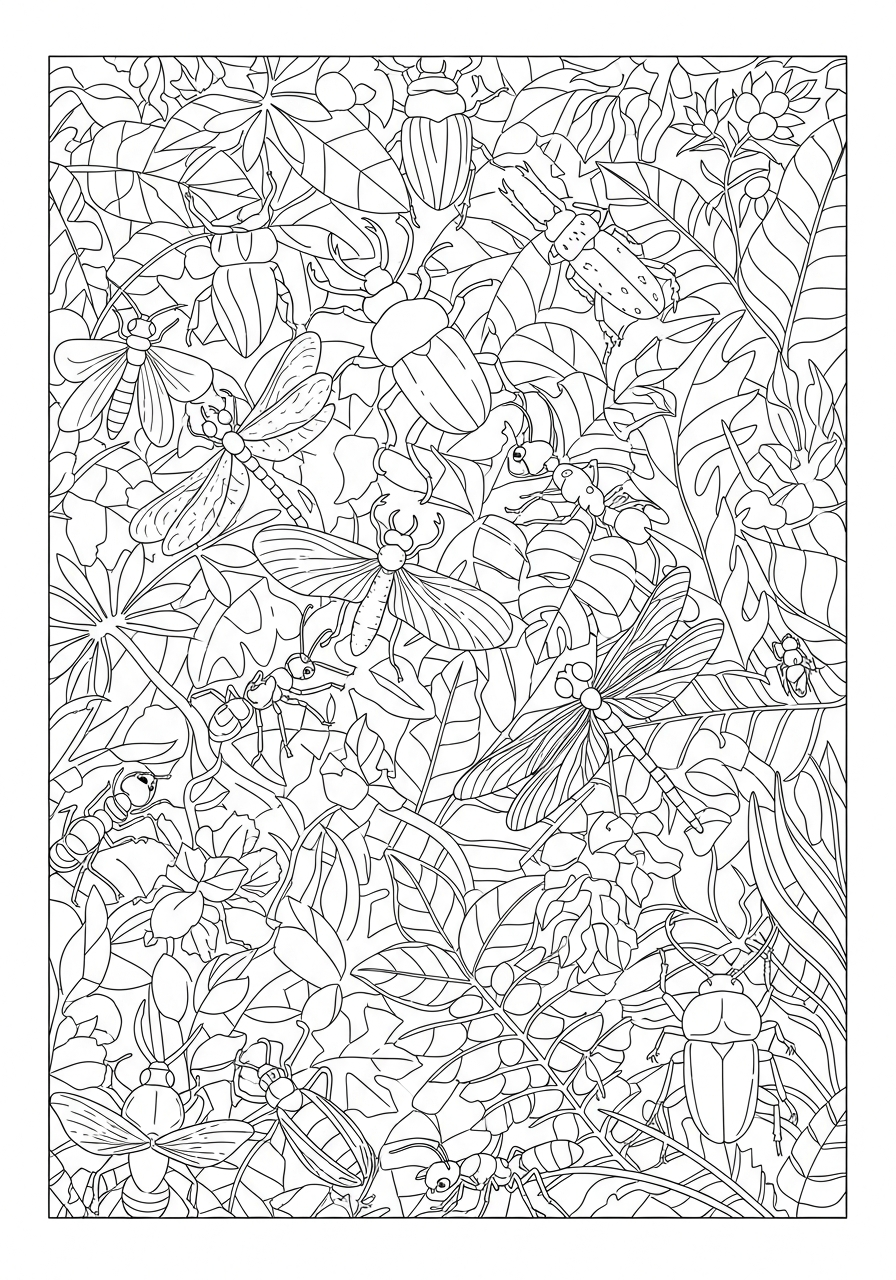rainforest coloring pages printable free